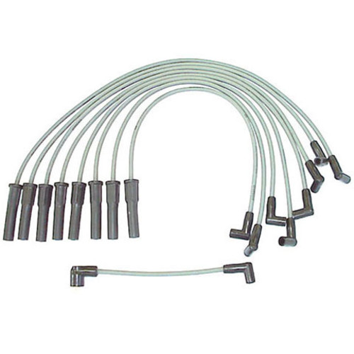 Foto de Juego de Cables de Encendido 8mm para Ford Lincoln Mercury Marca DENSO Nmero de Parte 671-8094