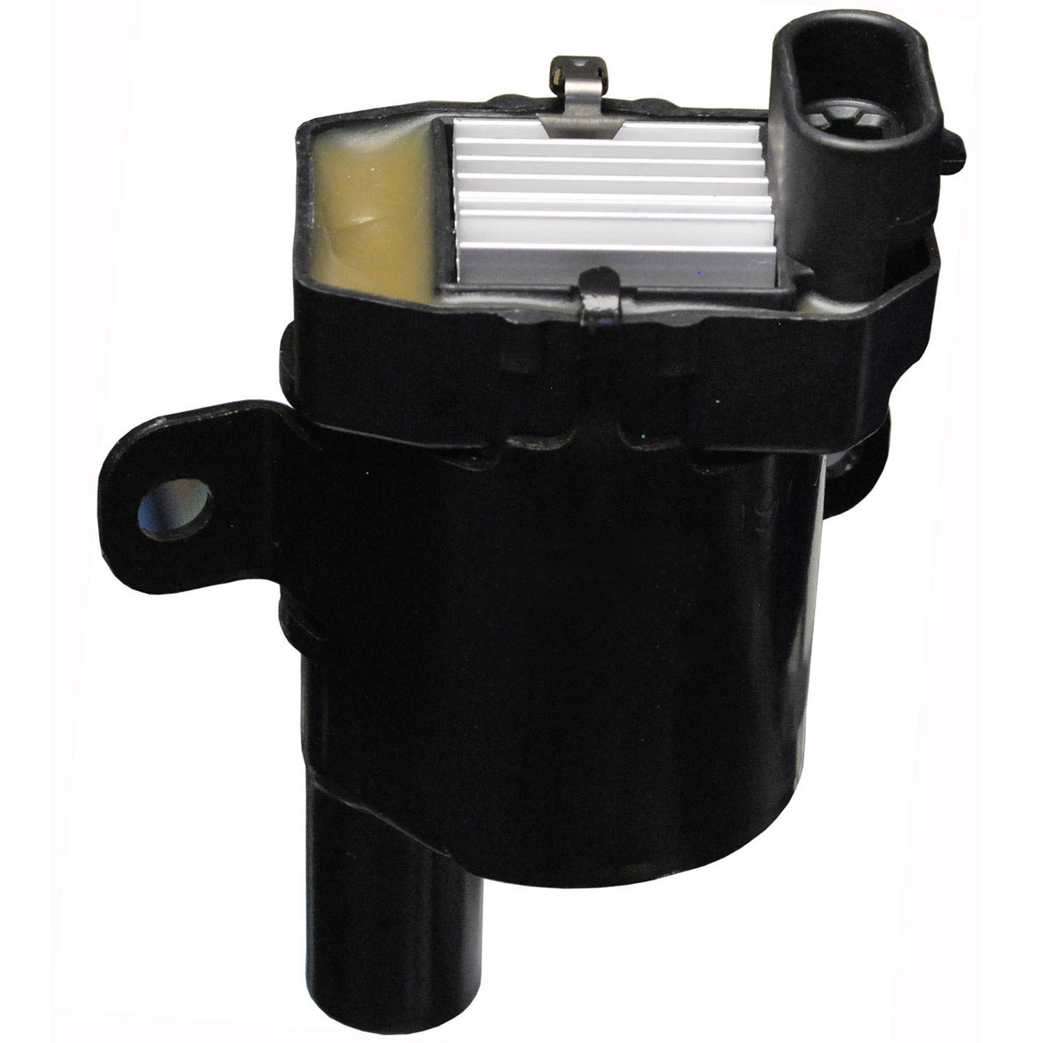 Foto de Bobina de Encendido Directo On Plug para Cadillac Escalade 2002 Hummer H2 2005 Marca DENSO Nmero de Parte 673-7101