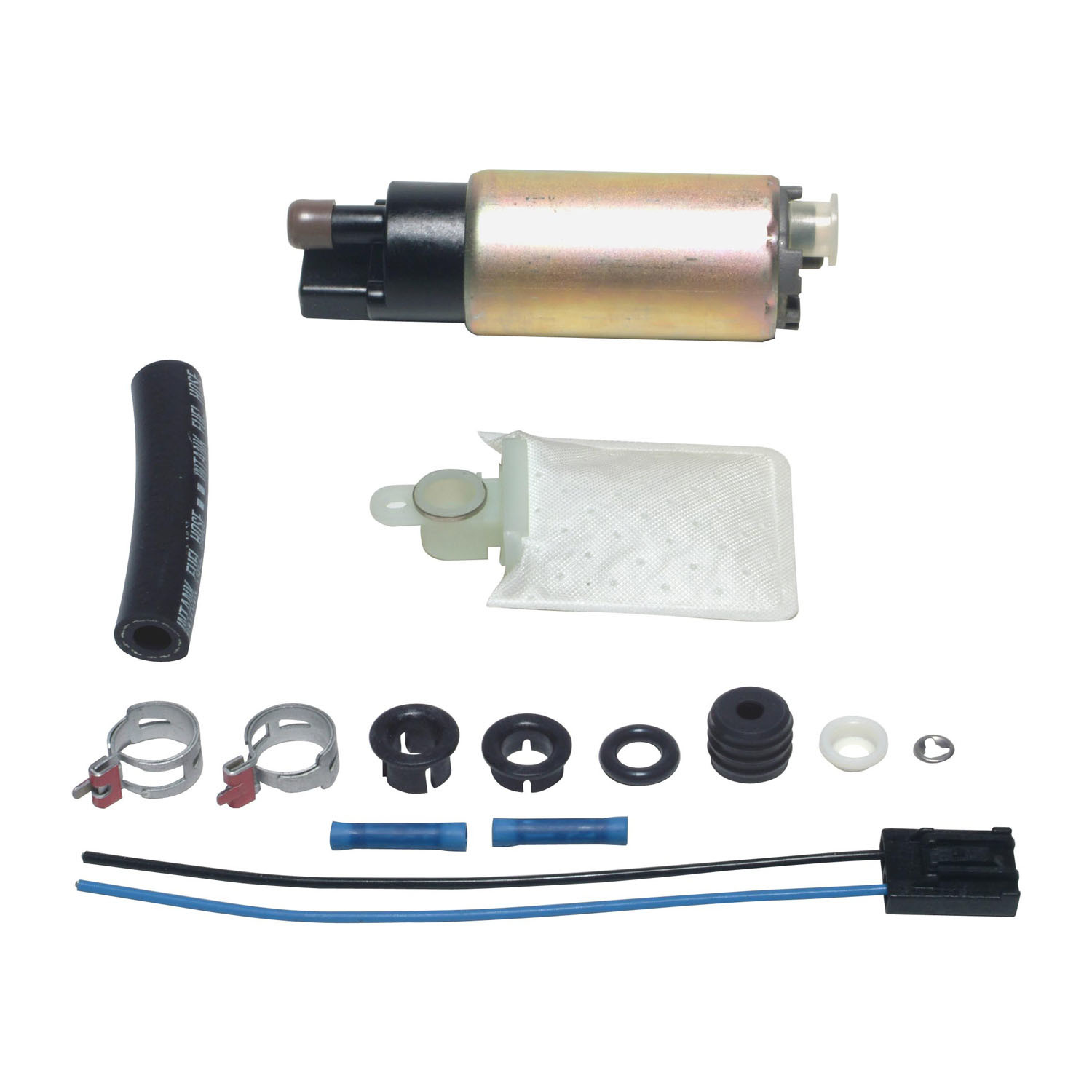 Foto de Kit Soporte de Bomba de Combustible para Suzuki Grand Vitara 2001 Suzuki XL-7 2002 Geo Metro 1995 1996 1997 Mitsubishi Galant 2004 2005 2007 Marca DENSO Parte #950-0141