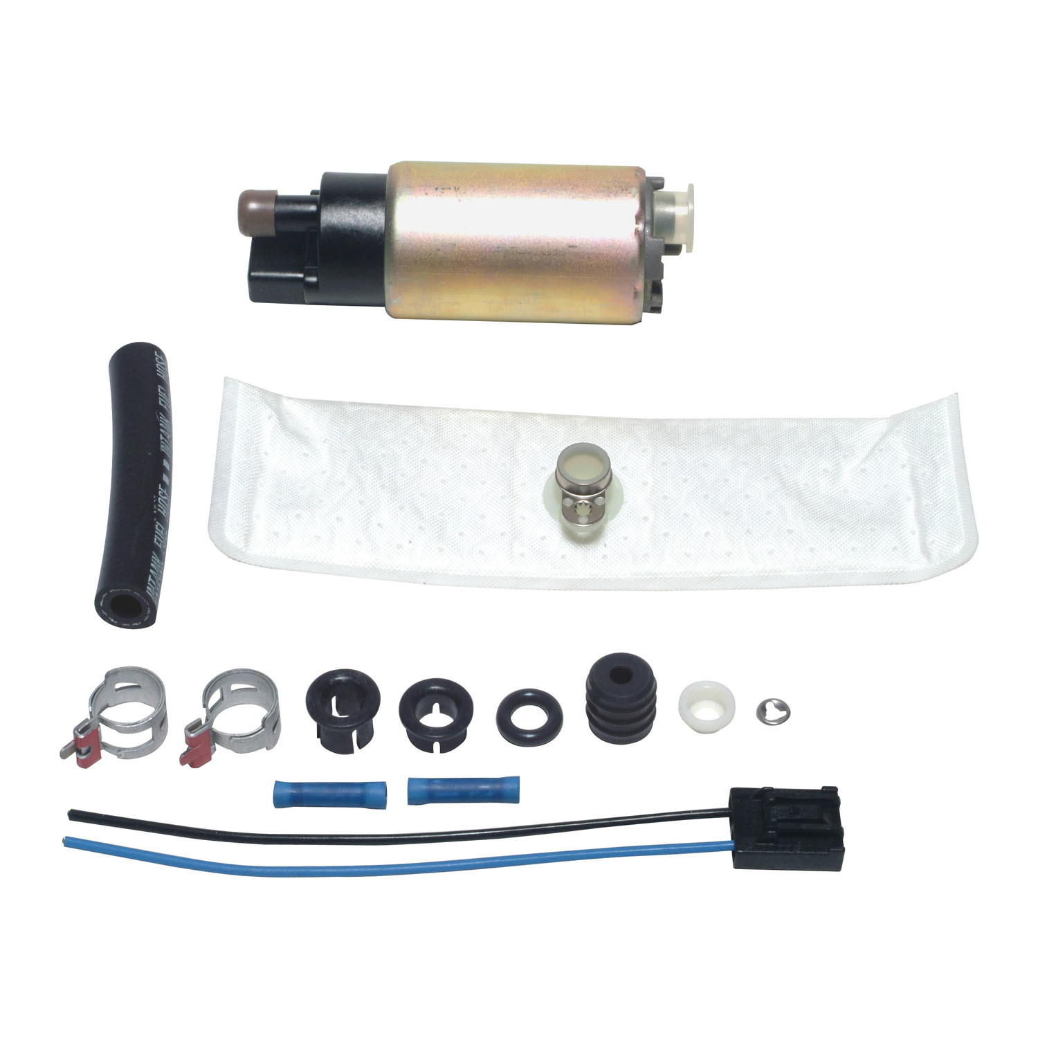 Foto de Kit Soporte de Bomba de Combustible para Ford Expedition Lincoln Navigator Marca DENSO Nmero de Parte 950-0143