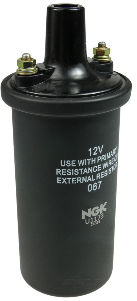 Foto de Bobina de Encendido NGK Canister(Oil Filled) para Chevrolet G10 Van 1964 Marca NGK Nmero de Parte 49030