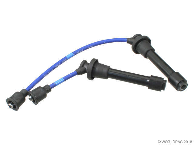 Foto de Juego de cables de buja para Pontiac, Buick, Suzuki, Chevrolet, Oldsmobile Marca Ngk Stock Numbers Nmero de Parte W0133-1644862