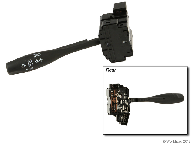 Foto de Interruptor de Luz de Cruce para Nissan Marca Niles Nmero de Parte W0133-1726105