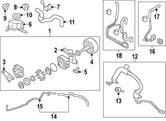 Foto de Tapn de Tanque Liquido Direccin Hidrulica Original para Nissan Murano 2011 2012 2013 2014 2009 2010 Marca NISSAN Nmero de Parte 49181JN00A