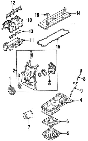 Foto de Mltiple de Admisin del Motor Original para Nissan Altima Nissan Murano Infiniti I35 Marca NISSAN Nmero de Parte 140108J10A