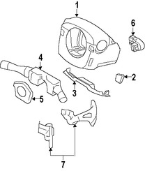 Foto de Interruptor Combinado Original para Nissan GT-R 2014 2015 2016 2017 Marca NISSAN Nmero de Parte 25560KB51A