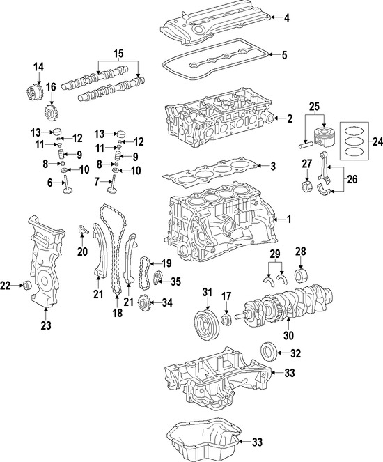 Foto de Motor Completo Original para Nissan Versa 2007 2008 2009 2010 2011 2012 Marca NISSAN Remanufacturado Nmero de Parte 10102EM50G