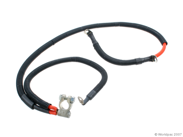 Foto de Cable de batera para Saab 9-3 Saab 900 Marca Original Equipment Nmero de Parte W0133-1607720