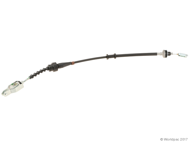 Foto de Cable del Embrague para Nissan 200SX 1995 1998 1996 1997 Nissan Sentra 1998 1999 Marca Original Equipment Nmero de Parte W0133-1632428