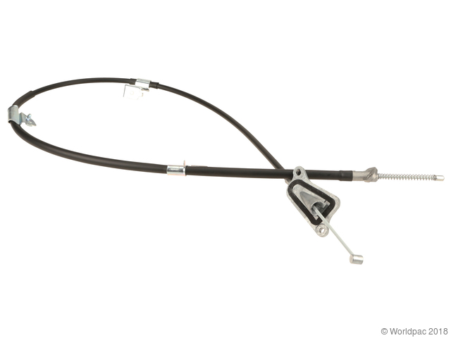 Foto de Cable del Freno de Estacionamiento para Nissan Sentra Marca Original Equipment Nmero de Parte W0133-1727395