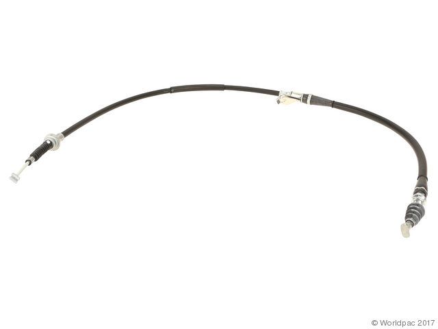 Foto de Cable del Freno de Estacionamiento para Mazda Miata 1990 1991 1992 1993 Marca Original Equipment Nmero de Parte W0133-1755129