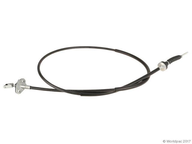 Foto de Cable de Embrague para Suzuki Sidekick Suzuki X-90 Marca Original Equipment Nmero de Parte W0133-1831613