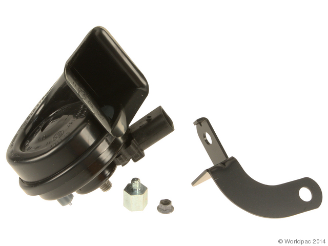 Foto de Claxon / Corneta / Bocina / Pito para Volkswagen Touareg Porsche Cayenne Marca Original Equipment Nmero de Parte W0133-1959616