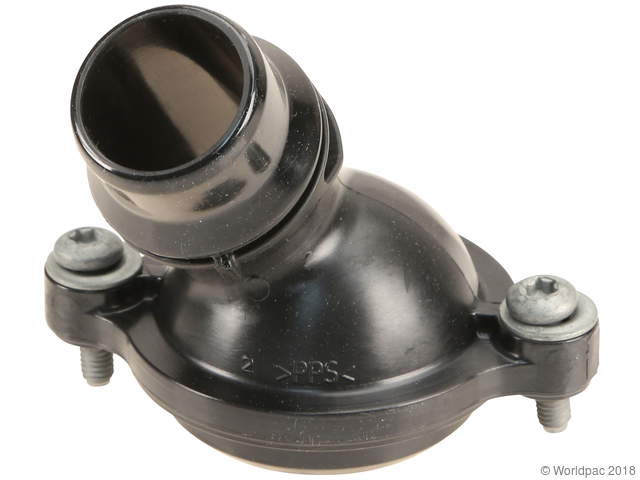 Foto de Carcasa del termostato del refrigerante del motor para Volkswagen Jetta Volkswagen Passat Volkswagen Beetle Marca Original Equipment Nmero de Parte W0133-1998968