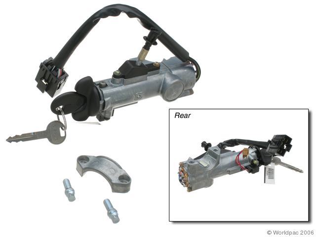 Foto de Conjunto de Cilindro de Encendido para Nissan Quest Marca Genuine Nmero de Parte W0133-1599261