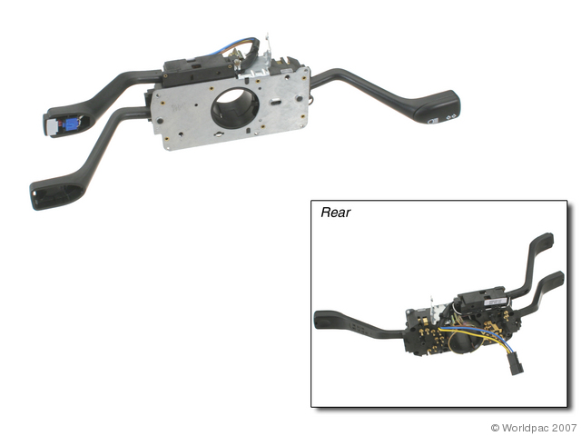 Foto de Interruptor Combinado para Porsche 911 Porsche Boxster Marca Genuine Nmero de Parte W0133-1601471