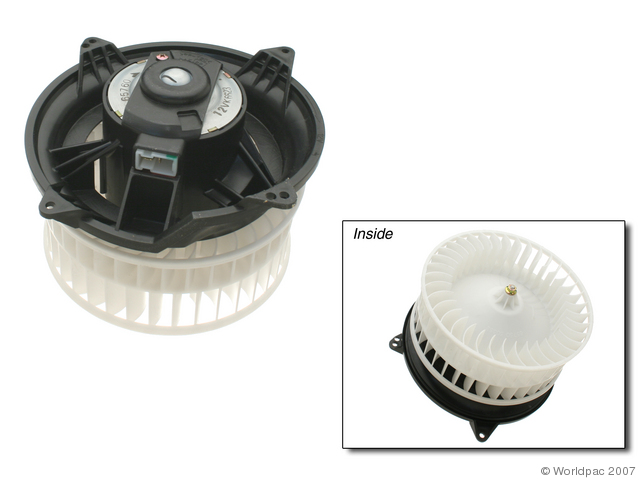 Foto de Motor del ventilador HVAC para Infiniti J30 1993 1994 1995 1996 Marca Genuine Nmero de Parte W0133-1601474