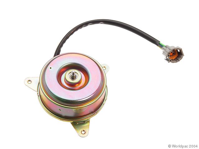 Foto de Motor del ventilador de enfriado para Infiniti G20 Infiniti I30 Nissan Maxima Marca Genuine Nmero de Parte W0133-1601824