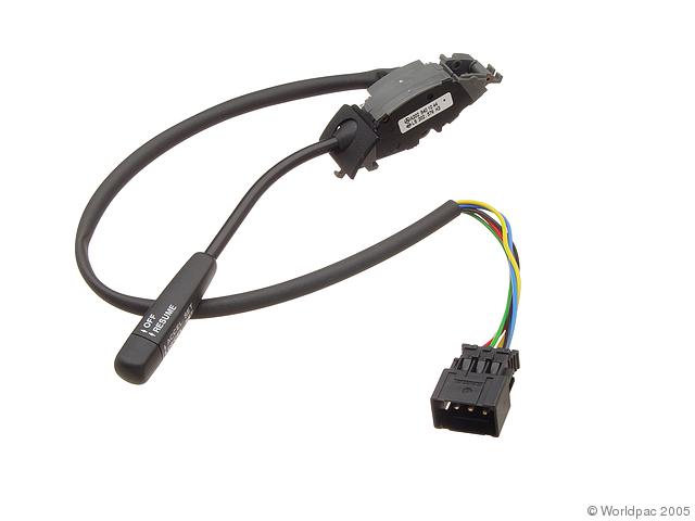 Foto de Interruptor Control de Crucero para Mercedes-Benz Marca Genuine Nmero de Parte W0133-1607363