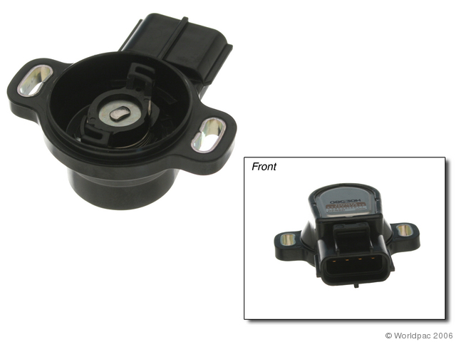 Foto de Sensor de posicin de la mariposa del acelerador para Lexus y Toyota Marca Genuine Nmero de Parte W0133-1611383