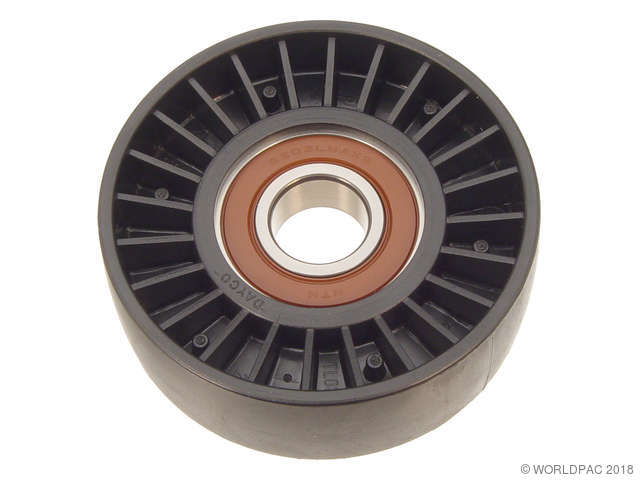 Foto de Rodillo Tensor para Ford, Land Rover, Jaguar, Chevrolet, Volvo Marca Genuine Nmero de Parte W0133-1617983