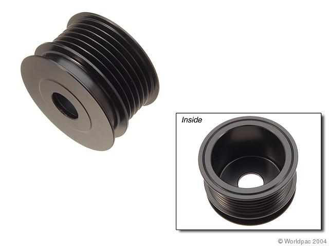 Foto de Polea del Alternador para Mercedes-Benz Marca Genuine Nmero de Parte W0133-1621519