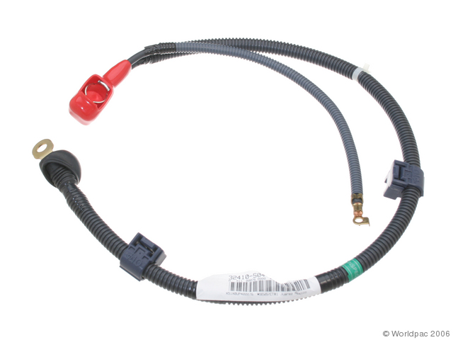 Foto de Cable de batera para Honda Civic Acura EL Marca Genuine Nmero de Parte W0133-1625621