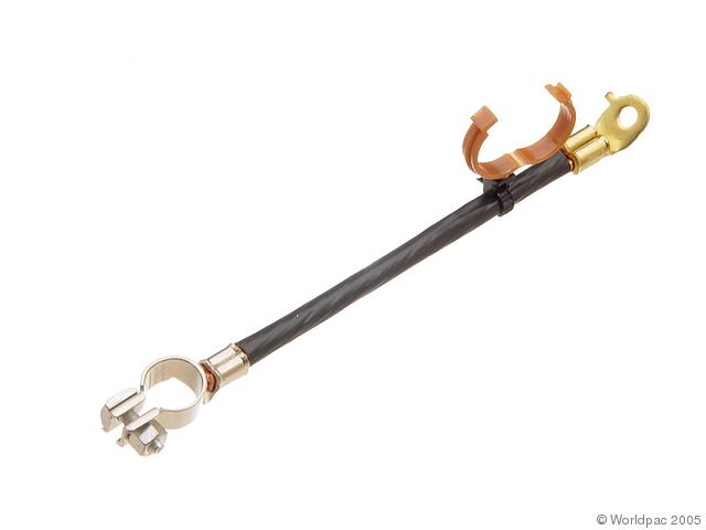 Foto de Cable de batera para Honda Civic Honda Civic del Sol Acura Integra Marca Genuine Nmero de Parte W0133-1628230