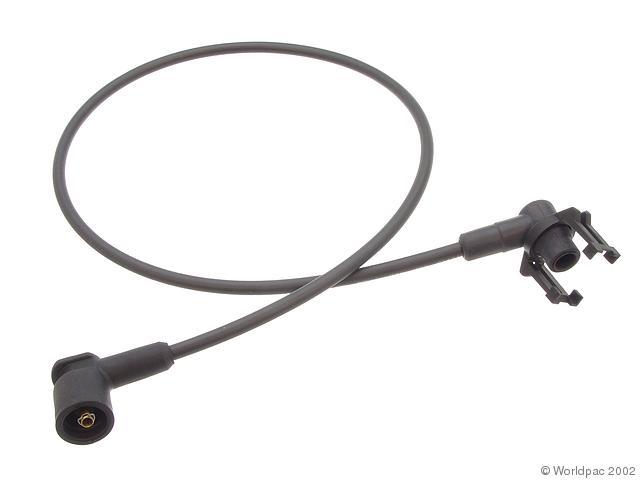 Foto de Cable Para Bobina Encendido para Volvo 740 1989 1990 1991 1992 Volvo 940 1993 1992 Marca Genuine Nmero de Parte W0133-1629265