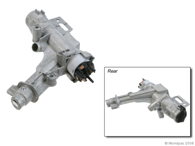 Foto de Conjunto Cilindro de Encendido para Porsche 911 Porsche Carrera GT Porsche Boxster Marca Genuine Nmero de Parte W0133-1646727