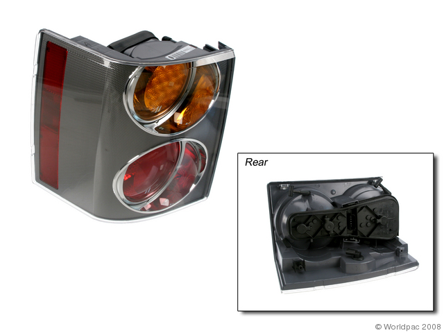 Foto de Conjunto de luz trasera para Land Rover Range Rover 2003 2004 2005 Marca Genuine Nmero de Parte W0133-1652226