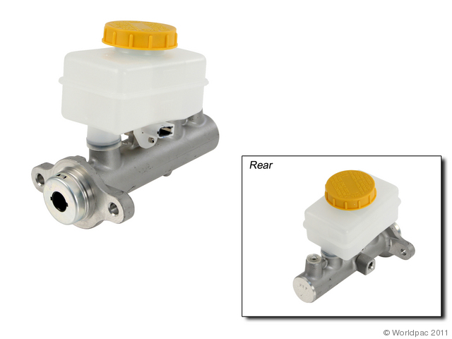 Foto de Cilindro Maestro de Freno para Saab 9-2X Subaru Impreza Marca Genuine Nmero de Parte W0133-1653062