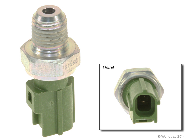 Foto de Interruptor de Presin de Aceite para Jaguar Marca Genuine Nmero de Parte W0133-1655440