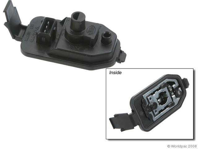 Foto de Zcalo de Luz de Cruce para Volvo 850 1993 1995 1996 1997 1994 Marca Genuine Nmero de Parte W0133-1660544