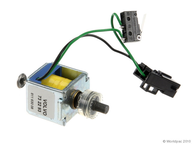 Foto de Solenoide de Control de Transmisin Automtica para Volvo C70 Volvo S70 Volvo V70 Volvo 850 Marca Genuine Nmero de Parte W0133-1660613