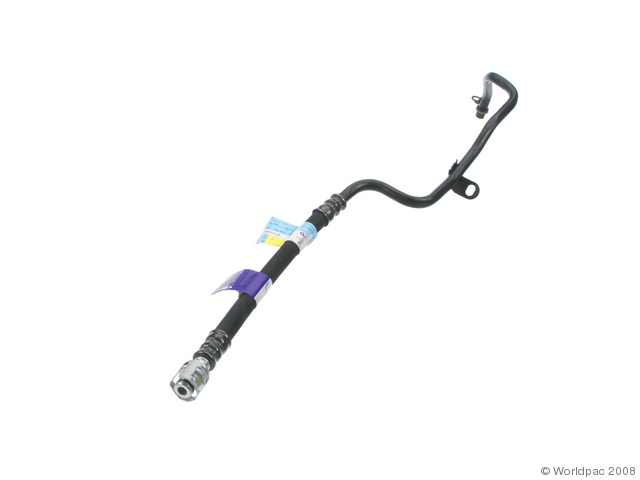 Foto de Manguera de Enfriado de Aceite Transmisin Automtica para Volvo C70 1998 Volvo S70 1998 Volvo V70 1998 Volvo 850 1997 Marca Genuine Nmero de Parte W0133-1660901