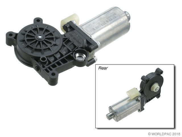 Foto de Motor de Vidrio Elctrico para BMW Marca Genuine Nmero de Parte W0133-1662736