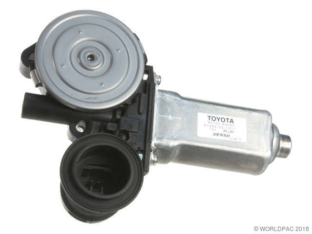 Foto de Motor de Ventana elctrica para Pontiac Vibe Toyota Camry Toyota Corolla Toyota Matrix Marca Genuine Nmero de Parte W0133-1697688