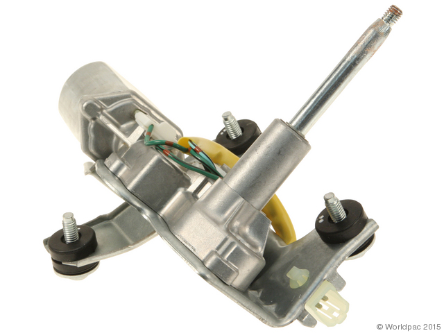 Foto de Motor de Limpiaparabrisas para Acura MDX 2001 2002 2003 2004 2005 2006 Marca Genuine Nmero de Parte W0133-1709722