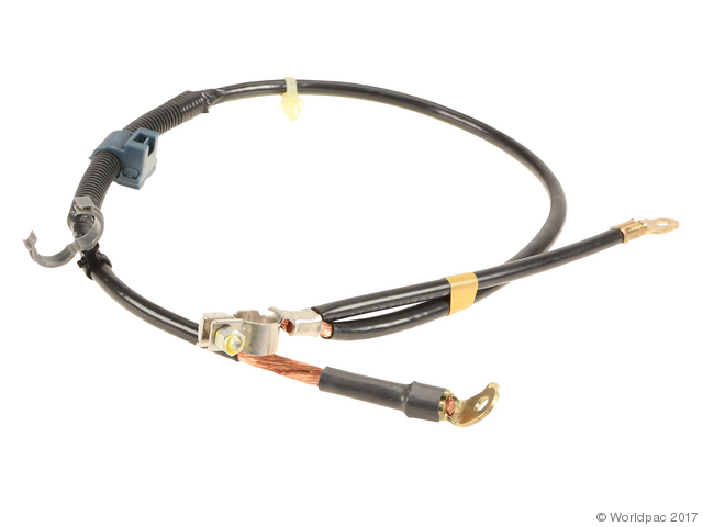 Foto de Cable de batera para Acura MDX 2001 2002 Marca Genuine Nmero de Parte W0133-1709762