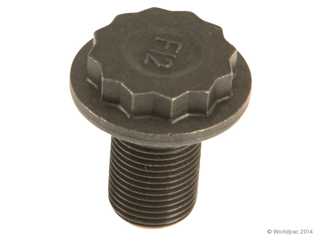 Foto de Tornillo para Volante de Embrague para Honda y Acura Marca Genuine Nmero de Parte W0133-1710387