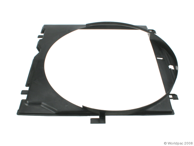 Foto de Cubierta de ventilador de enfriamiento del motor para Mercedes-Benz E320 1996 1997 Marca Genuine Nmero de Parte W0133-1717779