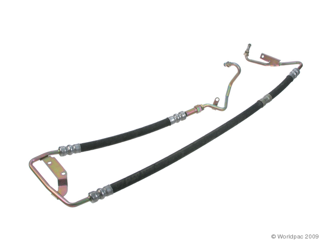 Foto de Manguera de Presin Direccin hidrulica para Mercedes-Benz SL500 2003 2004 2005 2006 Marca Genuine Nmero de Parte W0133-1718527