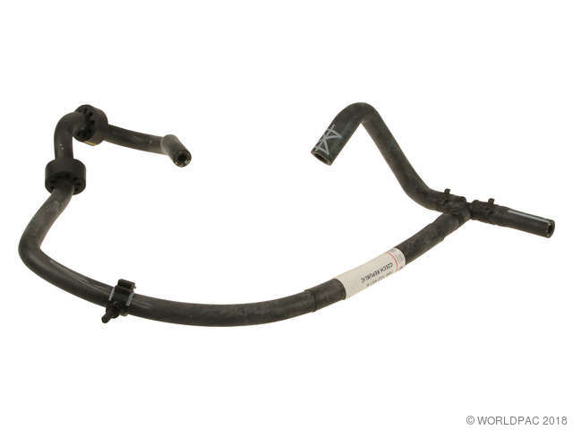 Foto de Manguera de Refrigerante para Volkswagen EuroVan 2002 2003 2001 Marca Genuine Nmero de Parte W0133-1737057