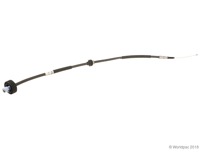 Foto de Cable del Freno de Estacionamiento para BMW X5 BMW X6 Marca Genuine Nmero de Parte W0133-1791507