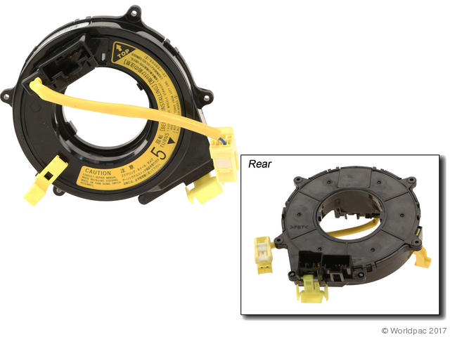 Foto de Cable Espiral Bolsa de Aire para Toyota Camry Toyota Tacoma Toyota Corolla Toyota Solara Toyota Tundra Marca Genuine Nmero de Parte W0133-1793994