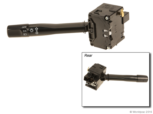 Foto de Interruptor Combinado para Acura CL Honda Odyssey Honda Prelude Honda Accord Marca Genuine Nmero de Parte W0133-1810860