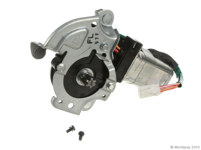 Foto de Motor de Vidrio Elctrico para Mazda MPV Marca Genuine Nmero de Parte W0133-1811238