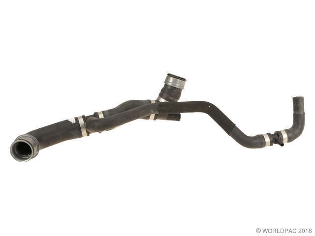 Foto de Manguera de Refrigerante del Radiador para Mercedes-Benz CL63 AMG 2008 2009 2010 Mercedes-Benz S63 AMG 2008 2009 2010 Marca Genuine Nmero de Parte W0133-1816030