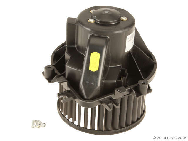 Foto de Motor del ventilador HVAC para Mini Cooper Cooper 2002 2003 Marca Genuine Nmero de Parte W0133-1821644